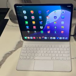 I Pad Pro 12.9 6th Generation - 2 TB - m2 Chip 