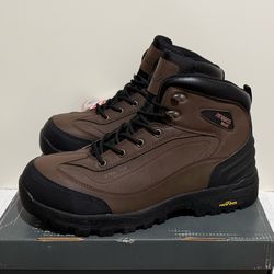 Men Steel Toe Boots Wide Sz #12 - BRAND NEW