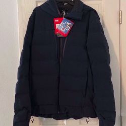 Heely Hensen Snow Jacket