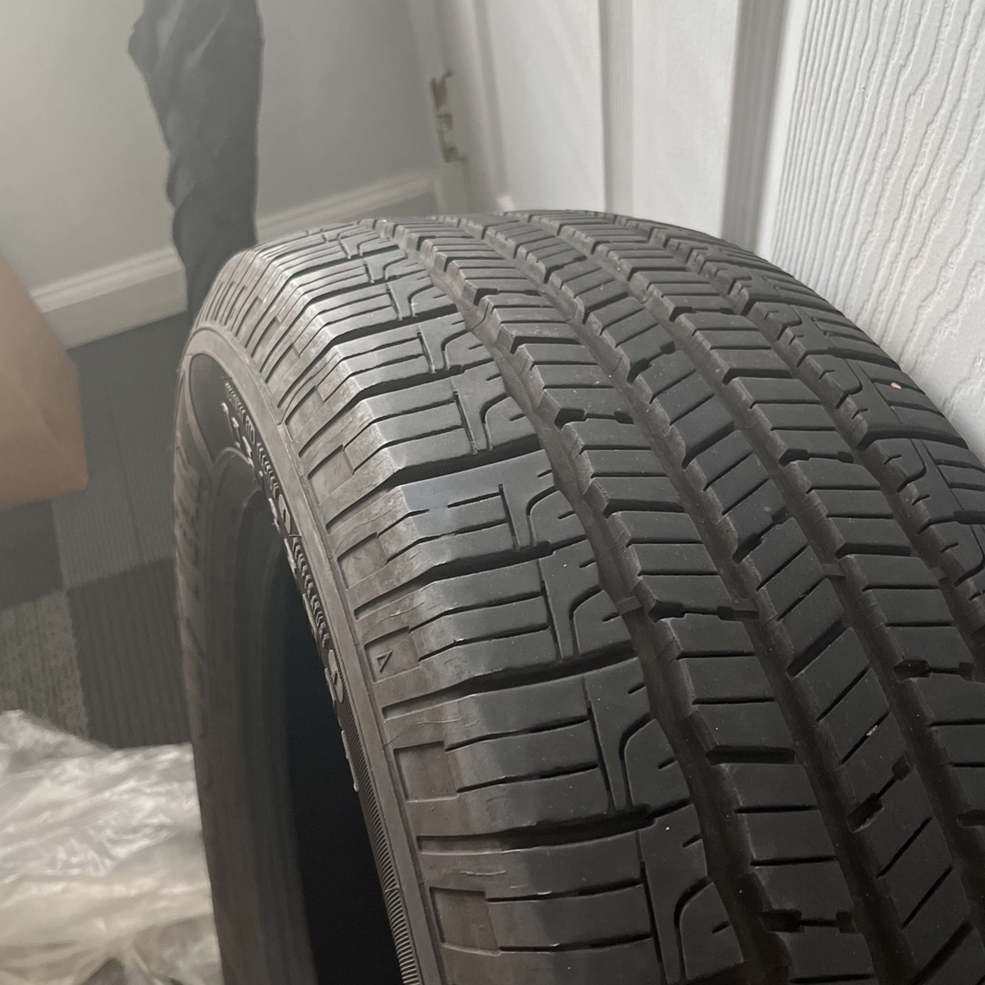 Reliant Goodyear Set Of Tires for Sale in WV OfferUp