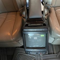 Mini-Van TV/VHS
