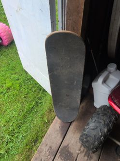 Krooked skateboard