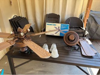 Ceiling fans