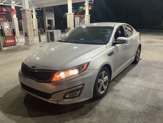 2015 Kia Optima 118k Clean Title ! 1st Owner! Delivery 🚚 Available!