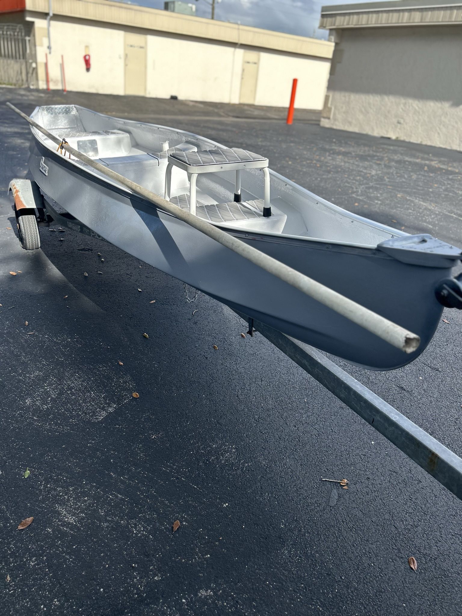 Gheenoe 15 for Sale in Lake Clarke, FL OfferUp