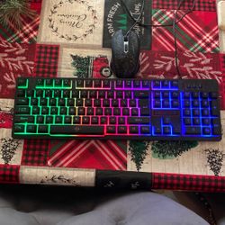 Gamer Keyboard