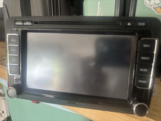 Used VW Radio