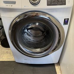 Used Washing And Drying Machine