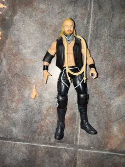 AEW Unrivaled Unmatched Collection - Adam Hangman Page