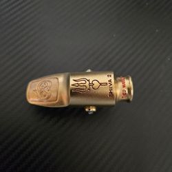 Theo Wanne Shiva 2 Soprano Saxophone Mouthpiece Size 8