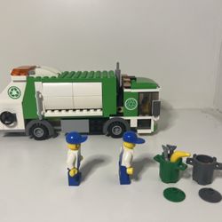 4432 LEGO City Garbage Truck