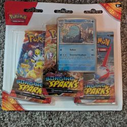 Surging Sparks 3 Pack