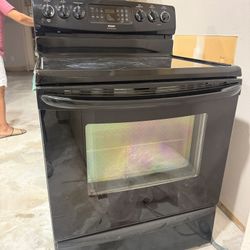 Kenmore Electric Stove 