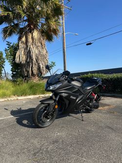 Venom X19 200cc Automatic Motorcycle Ninja | Street legal Automatic