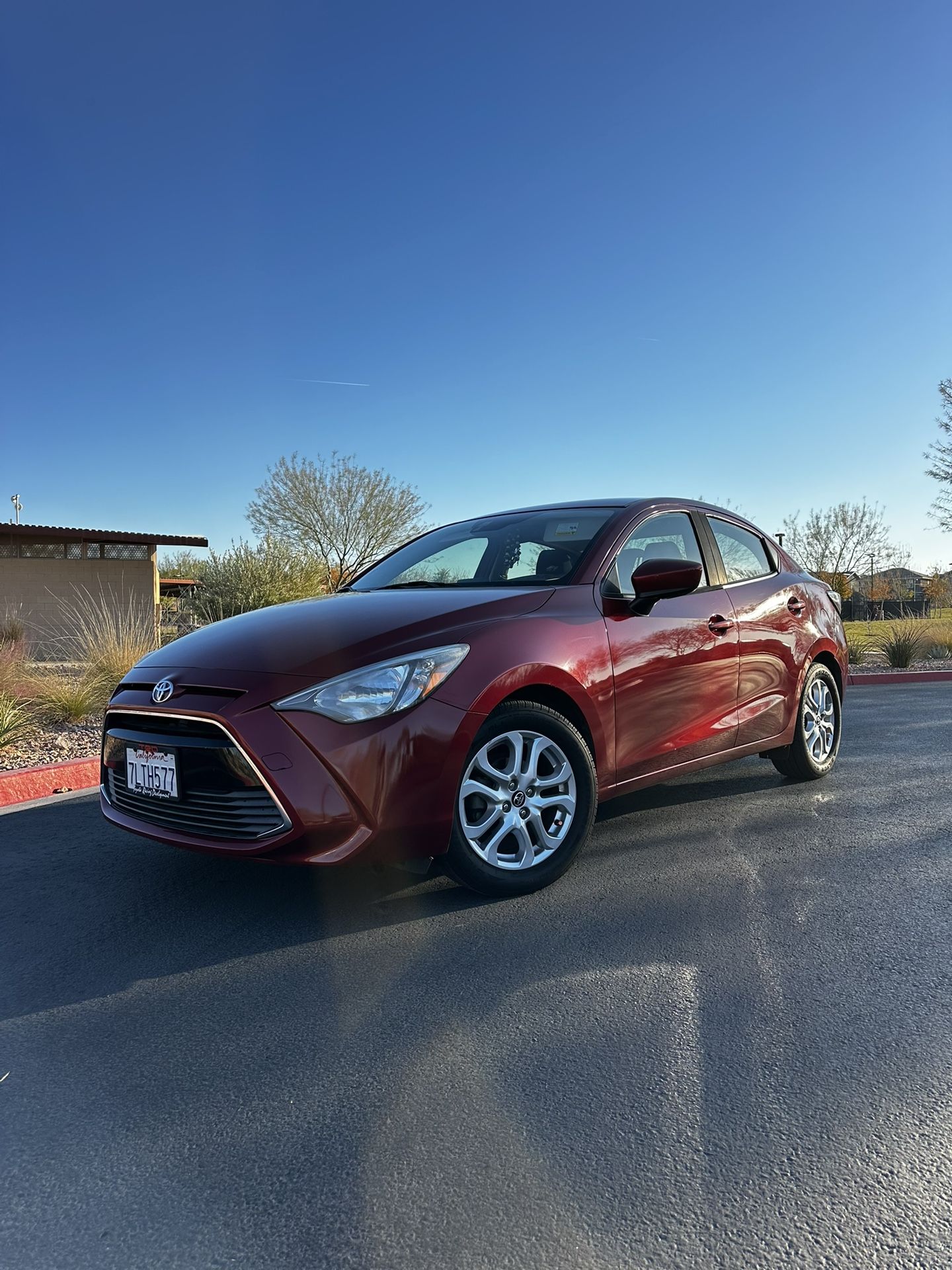 2018 Toyota Yaris