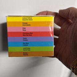 Wilton icing colors pack of 8