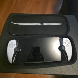 PlayStation Portal With Case 