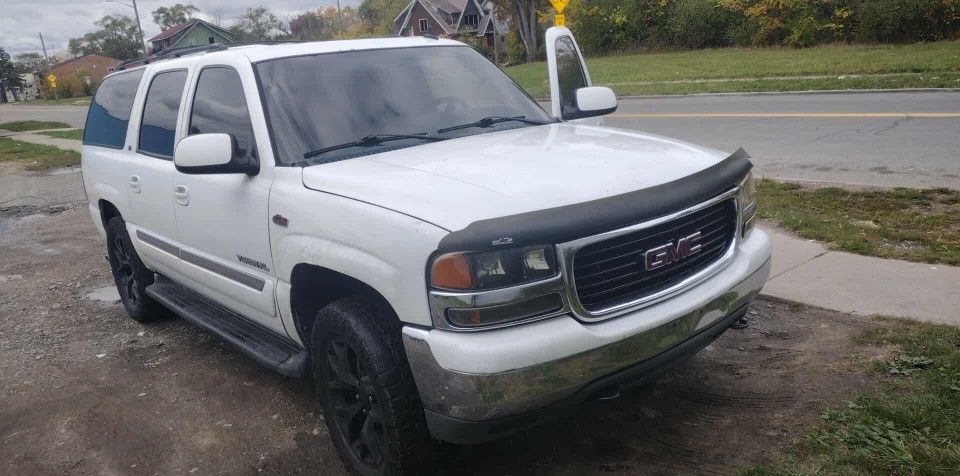 2006 GMC Yukon XL