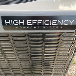 High Efficiency AC Condenser 3 Ton 19 Seer 