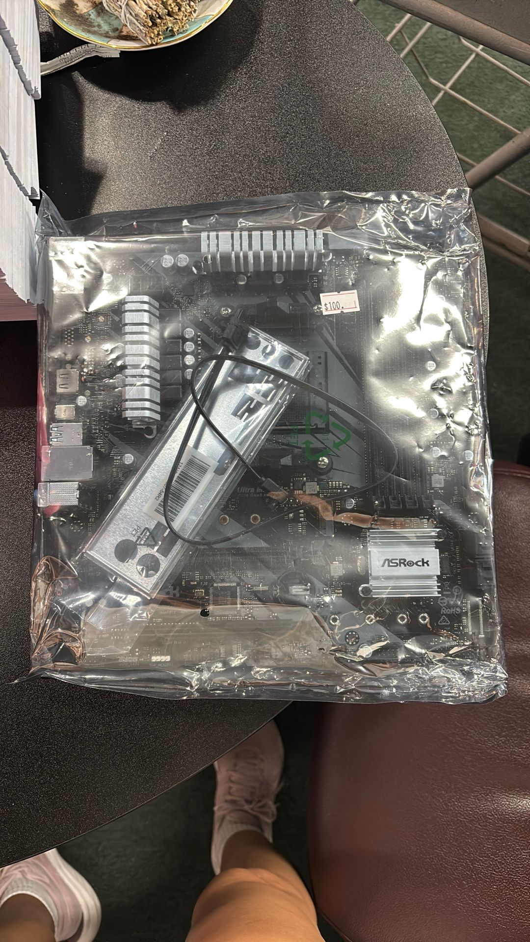 Motherboard Asus Socket AM4
