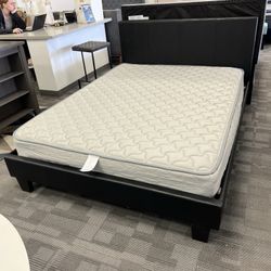 Queen Bed Frame 