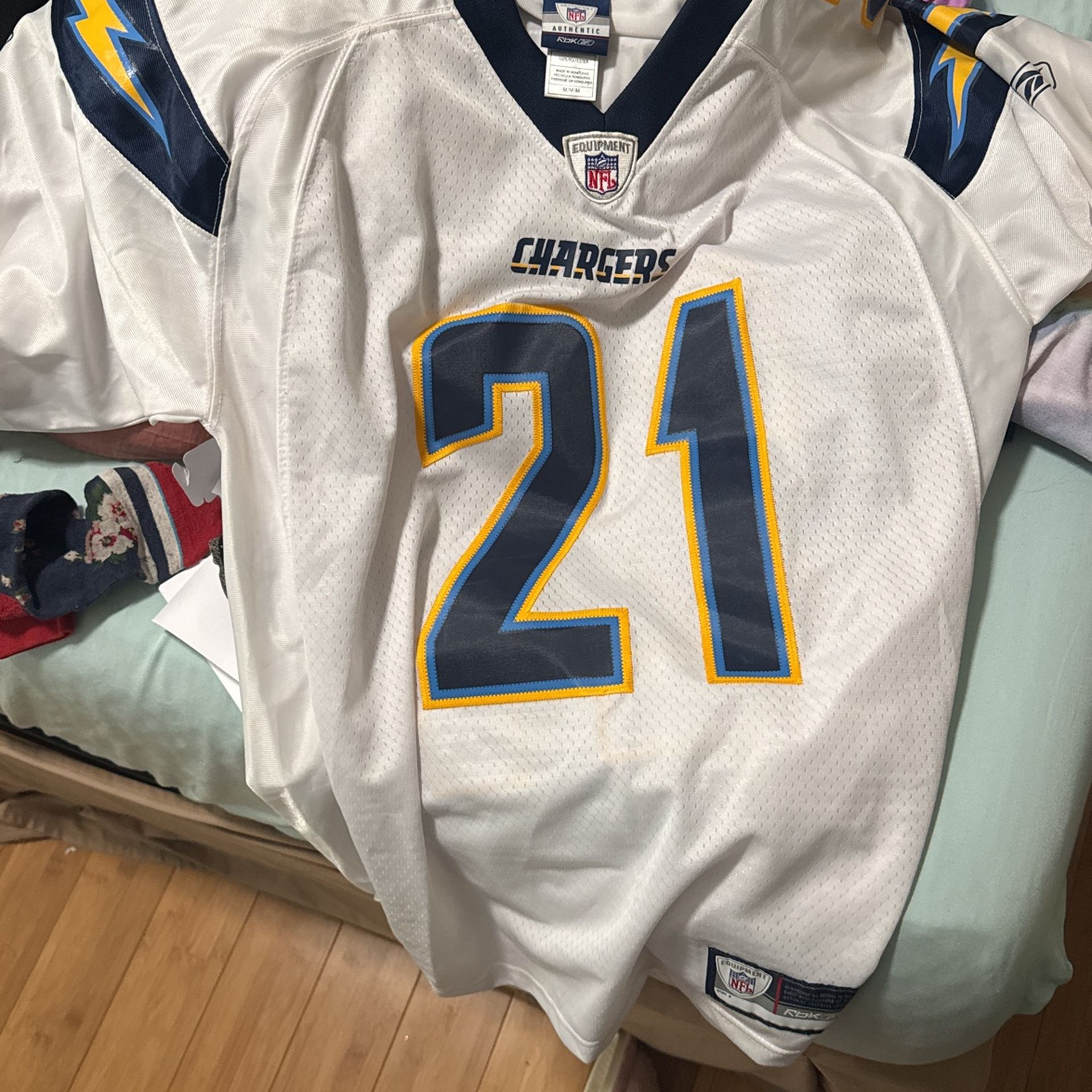 Ladanian Tomlinson jersey