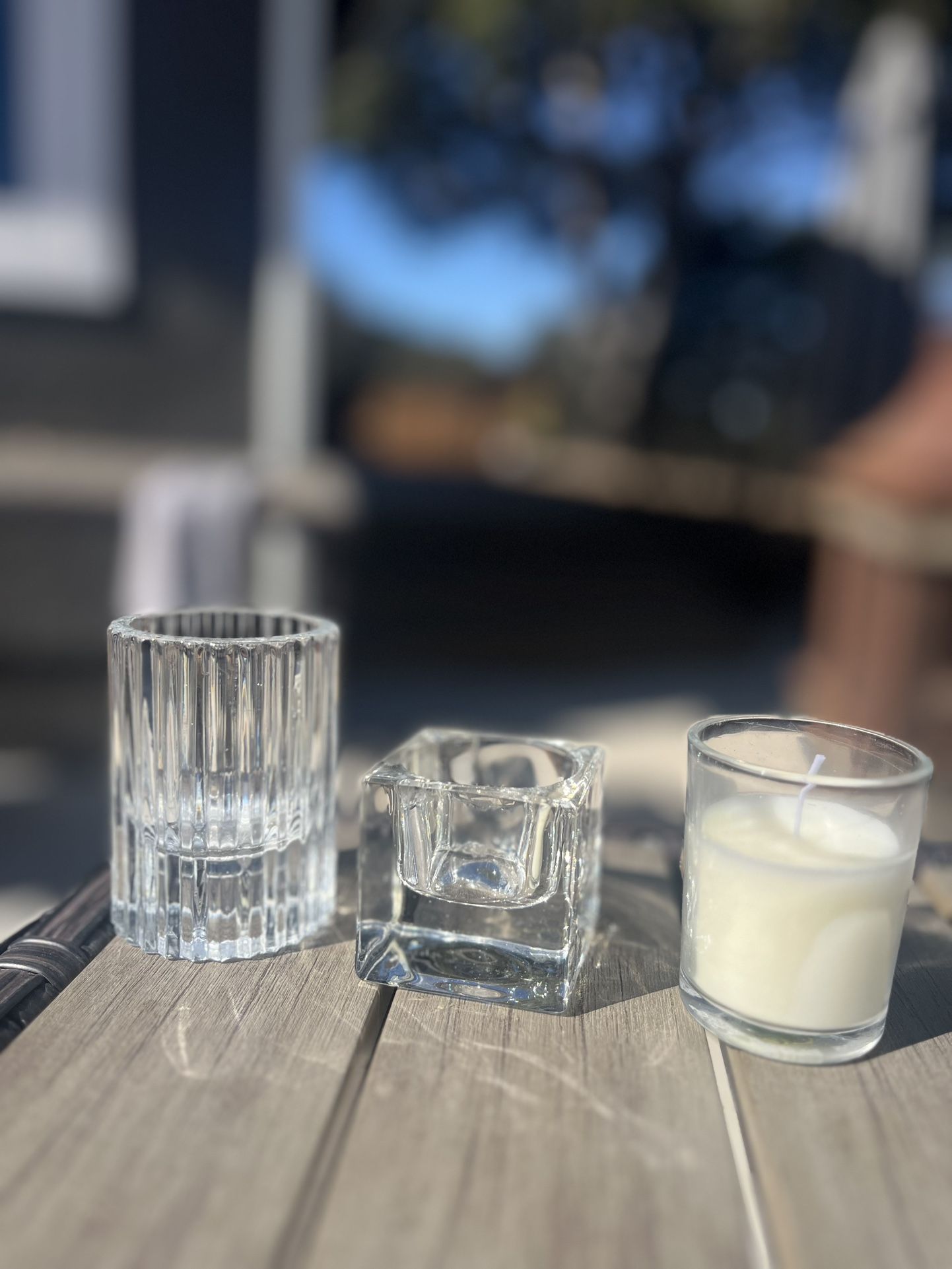 Wedding Candle Holders