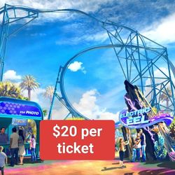 Sea World San Diego, SeaWorld Entry Tickets 