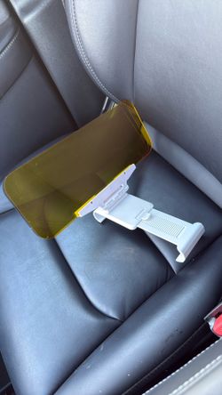 Sunvisor Day And Night Sun Shade For Car 