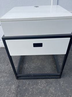 Nightstand Table Lamp