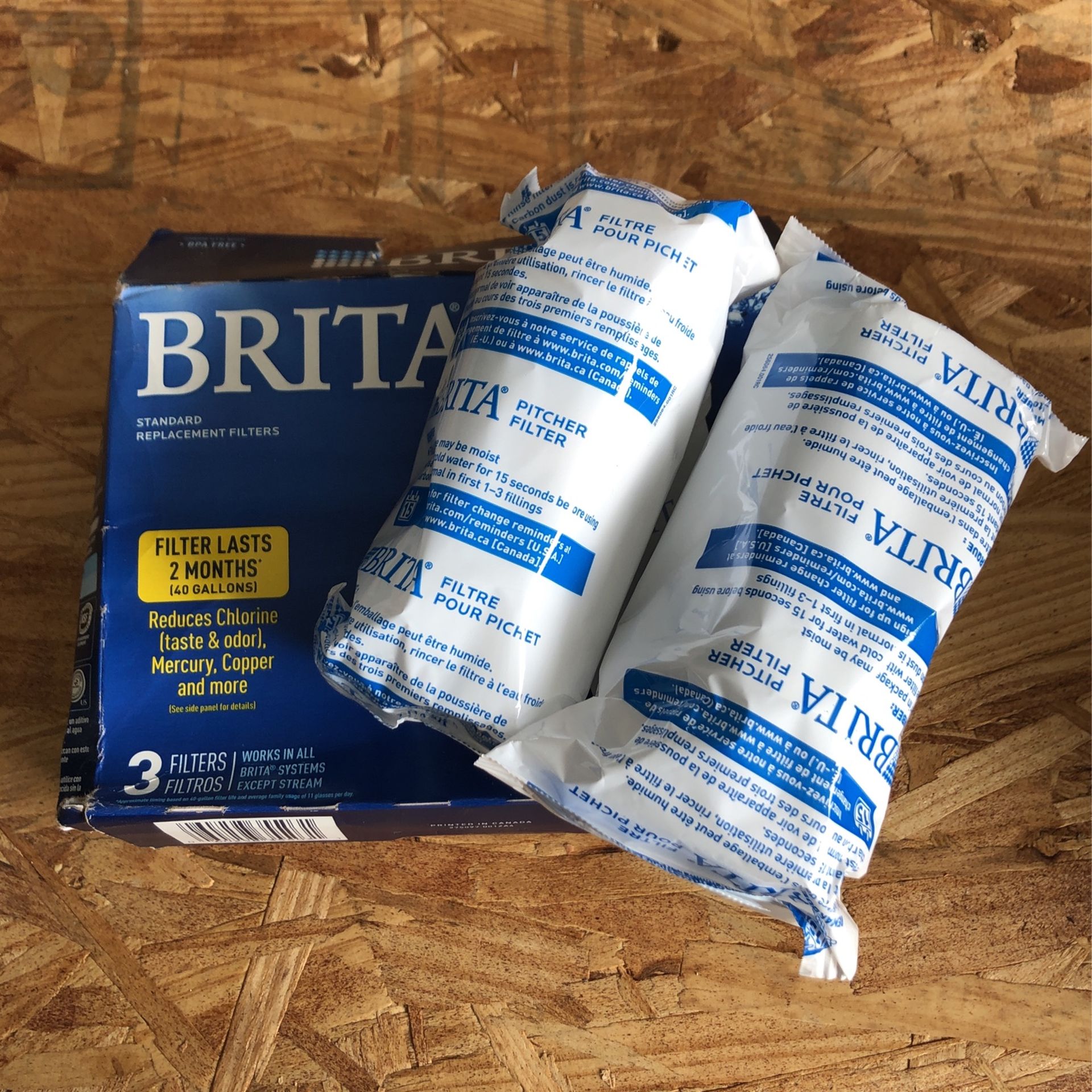 Brita Filters (2)