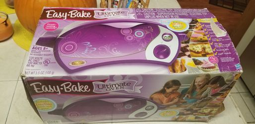 Easy Bake Oven (kids)