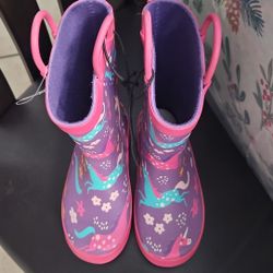 Magellan Kids Rain Boots 