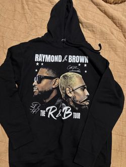 Raymond & Brown The R&B Tour Hoodie
