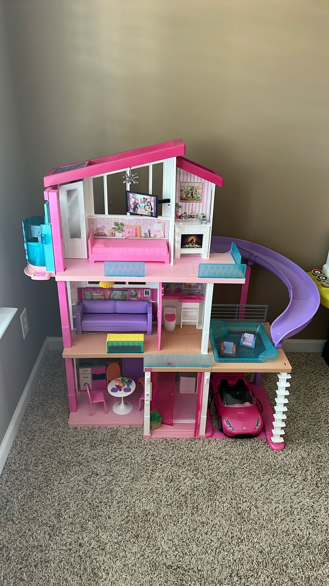 Barbie Dream House