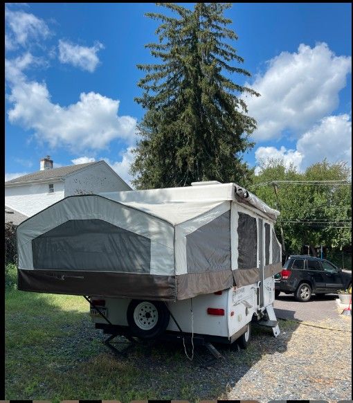 Camper pop Up Trailer for Sale in San Diego, CA OfferUp