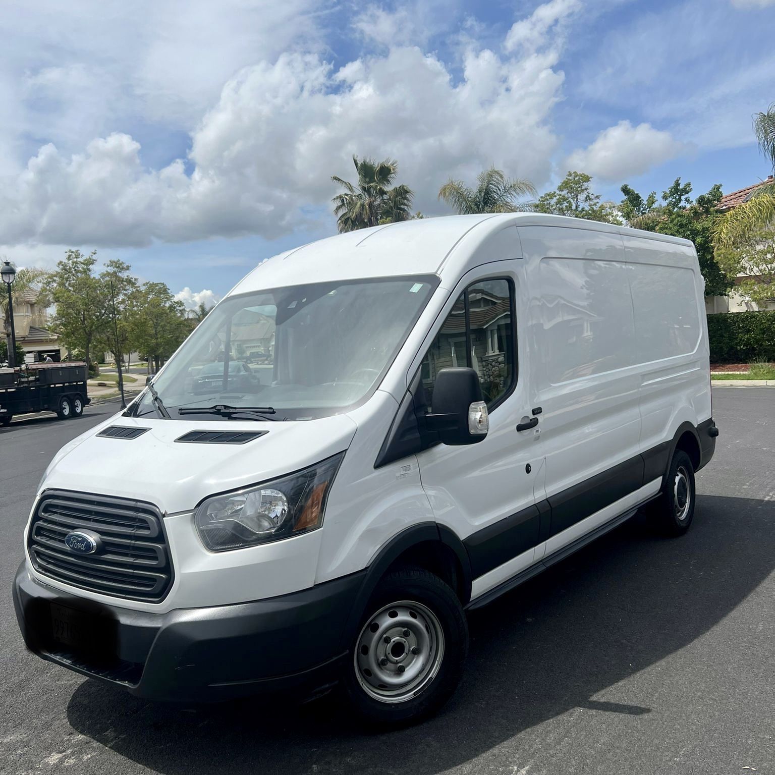 2017 Ford Transit-250