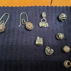 Pandora Bracelets And Charms Authentic