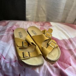 Mud Sandals 