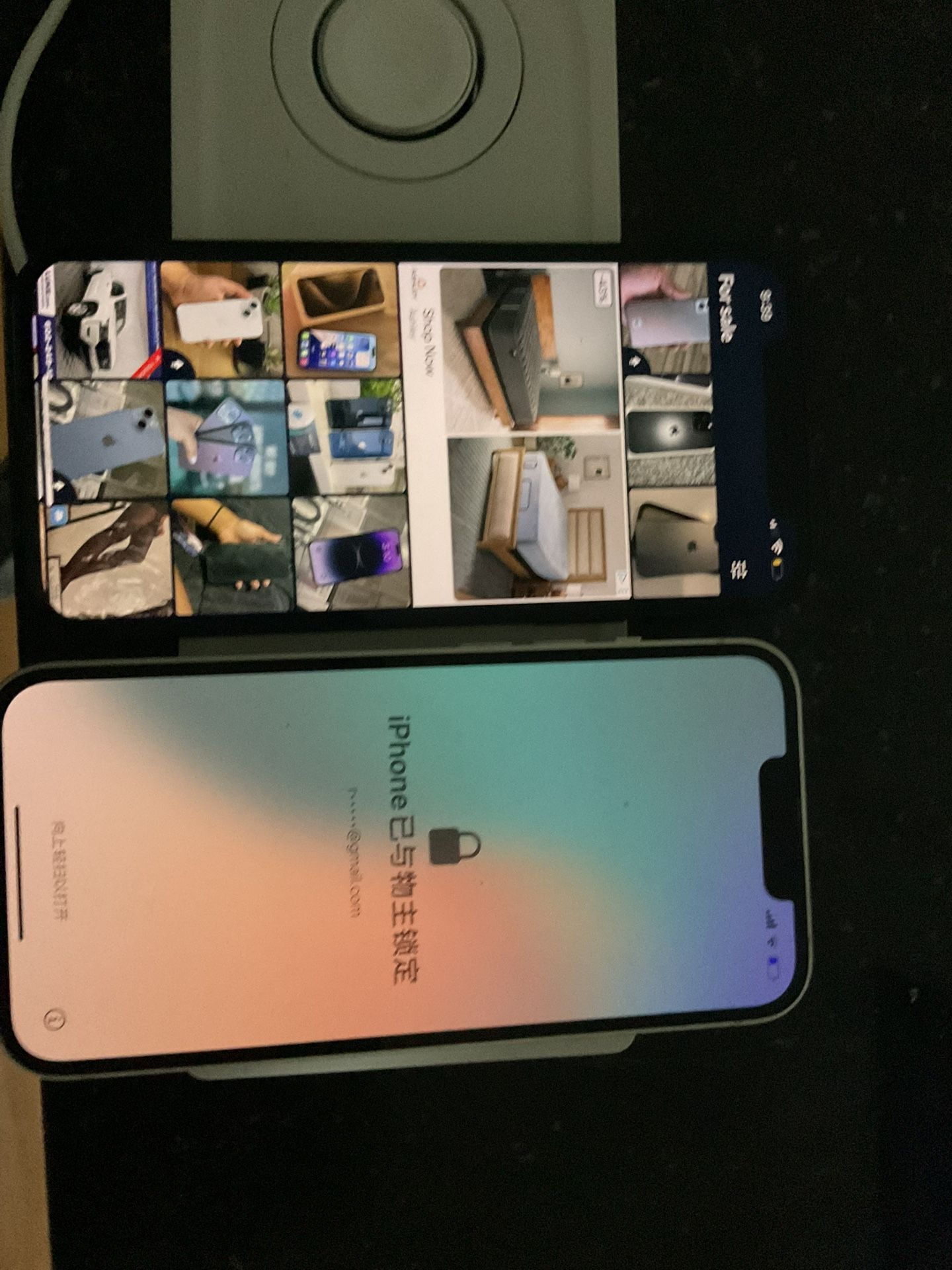 📲📲BLACK iPhone 12 Fully Unlocked & 📱📱WHITE iPhone 13