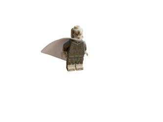 White Vision Minifig