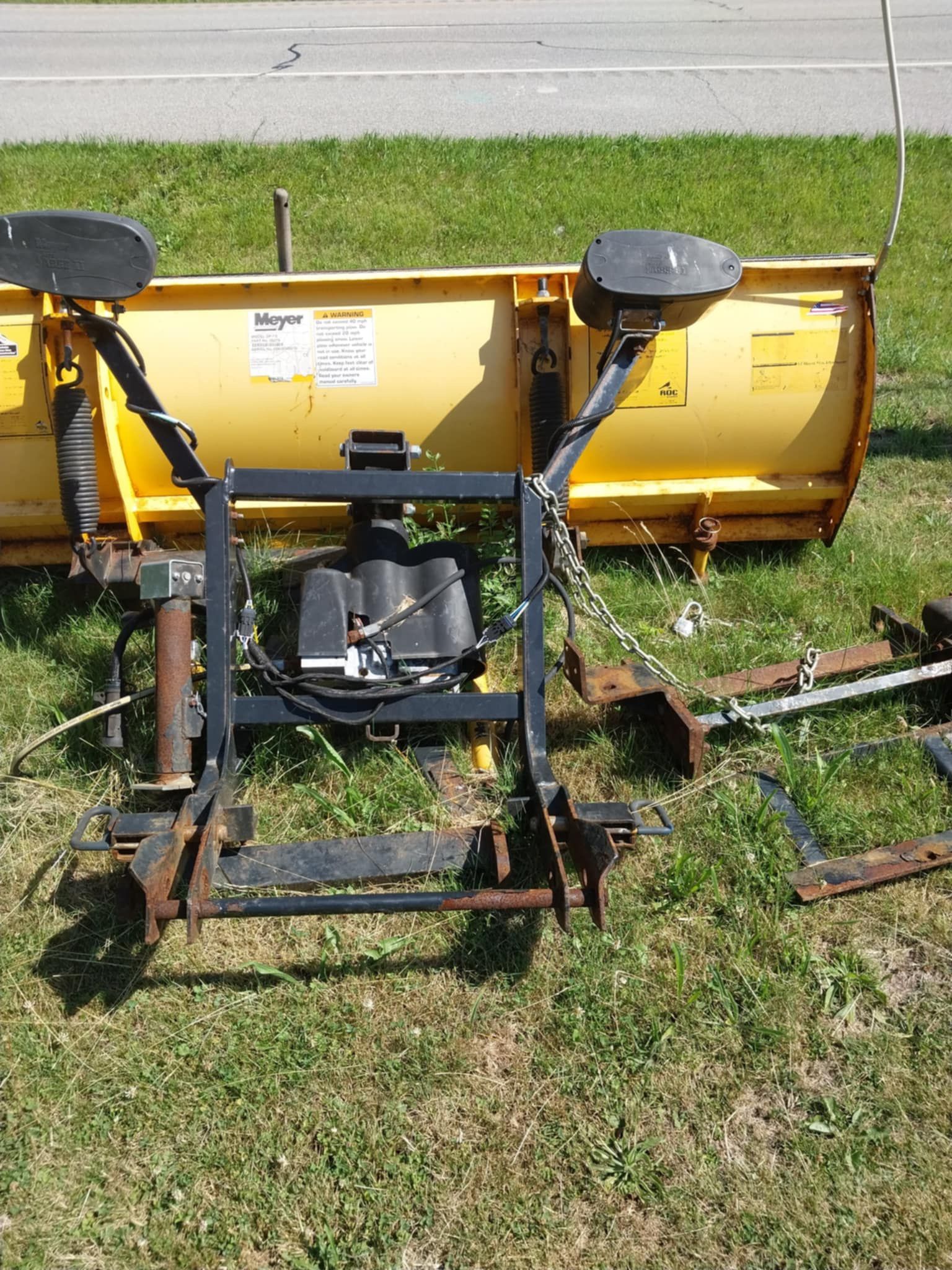 Snow Blow
