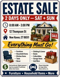 Everything  must go