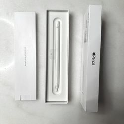 Apple Pencil 2nd Generation brand new