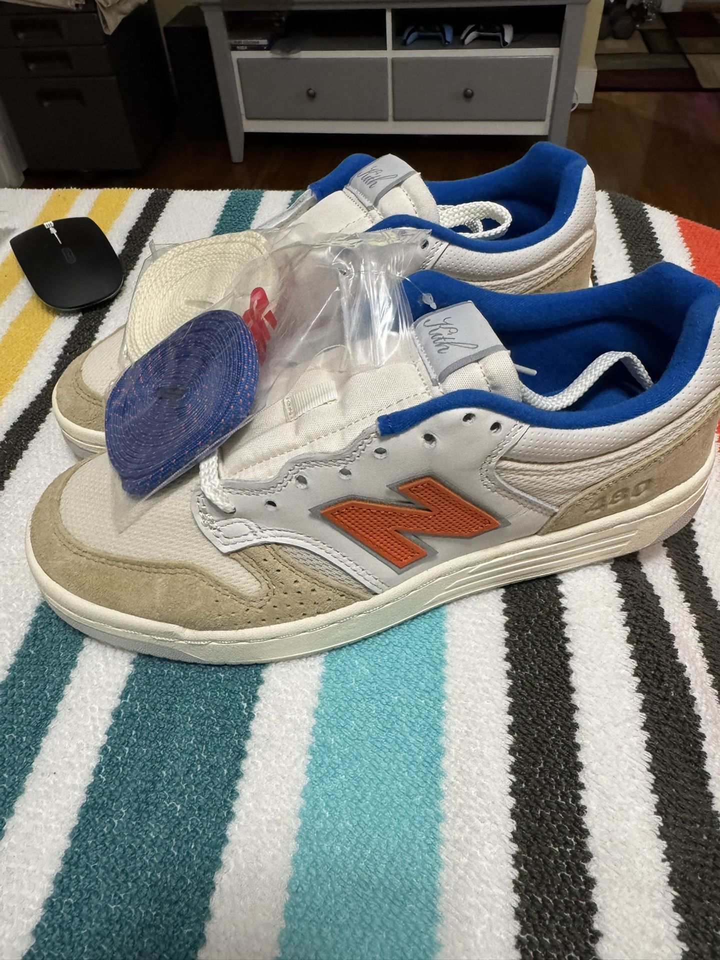 New Balance x Kith Madison Square Garden