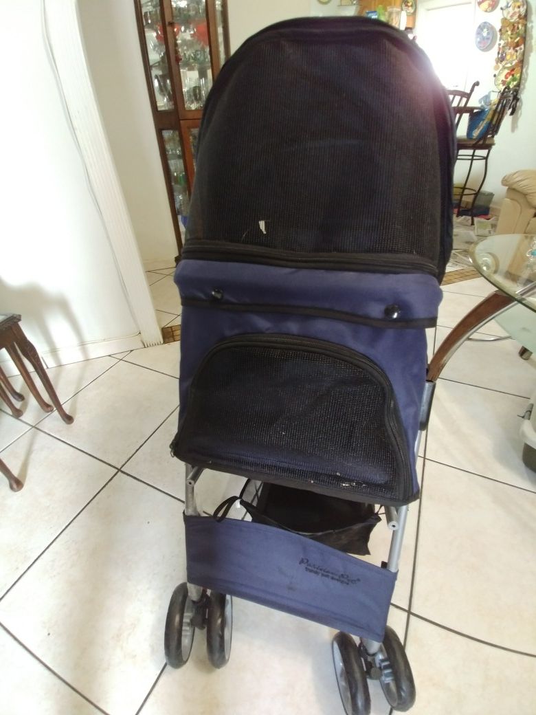 Stroller for dog