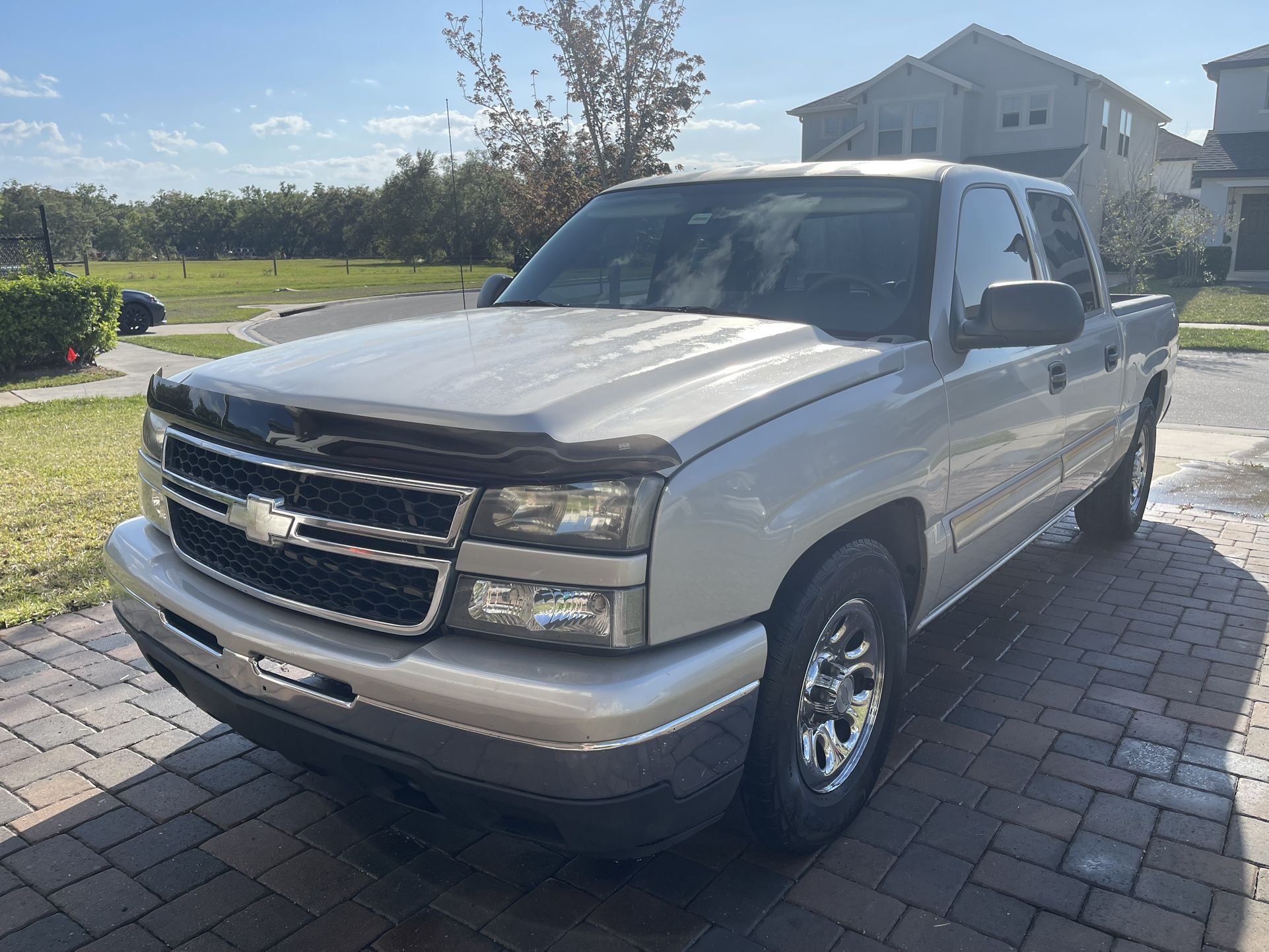 2007 Chevrolet Silverado 1500 Classic