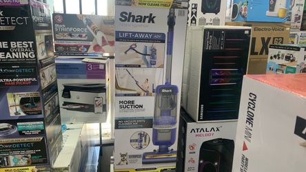 Shark vacuum cleaner