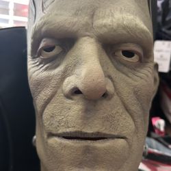 Frankenstein mask