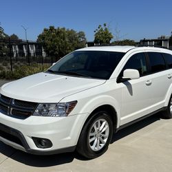 2016 Dodge Journey